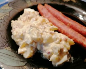 Schlagwort: Rezept Altdeutscher Kartoffelsalat mit Speck - famiherma.de