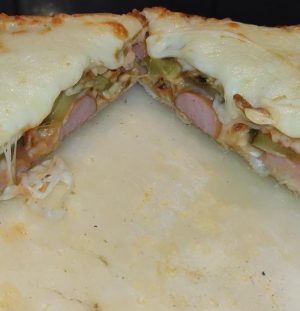 Rezept: Hörmänns Hotdog-Sandwich